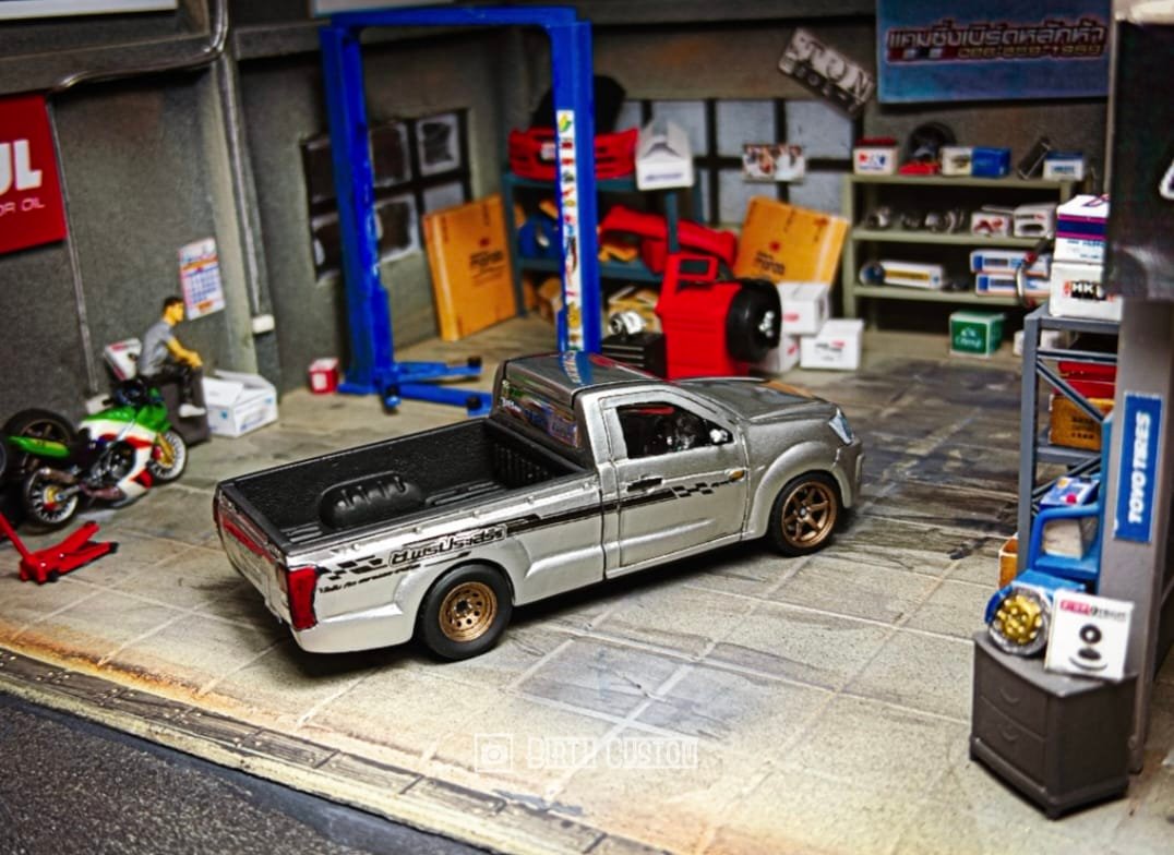 Birth Custom-รถโมเดลModify