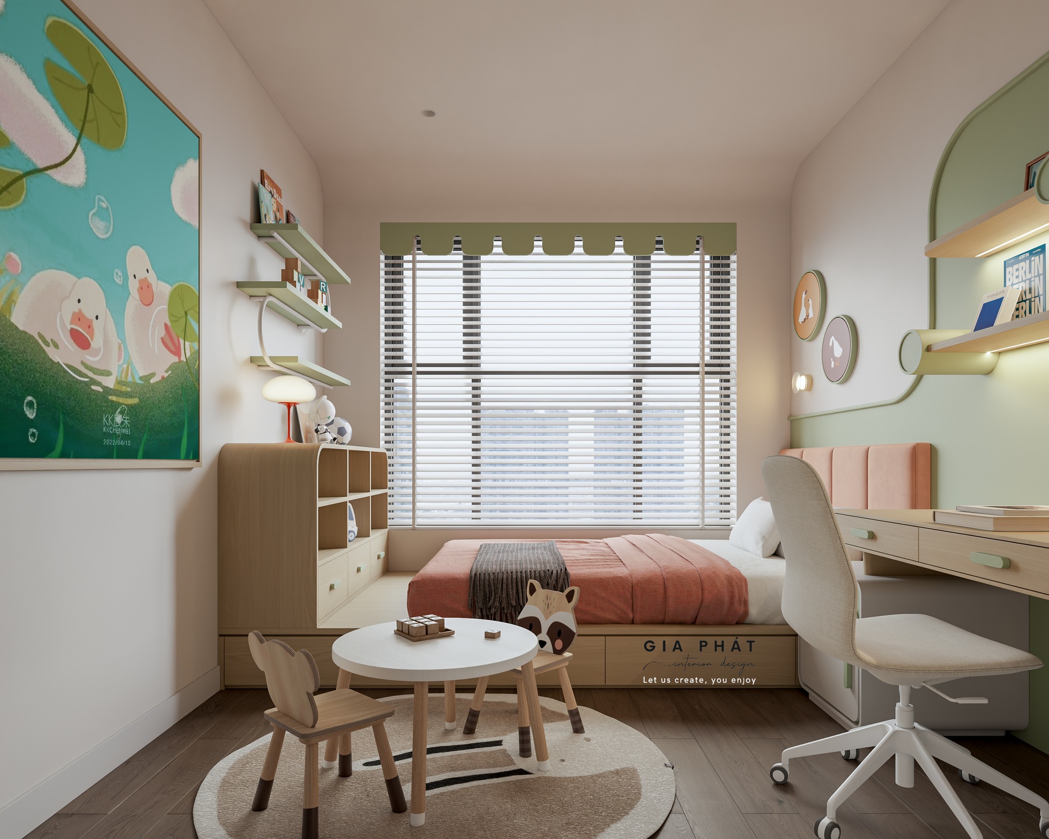 Gia Phát Interior Design added... - Gia Phát Interior Design