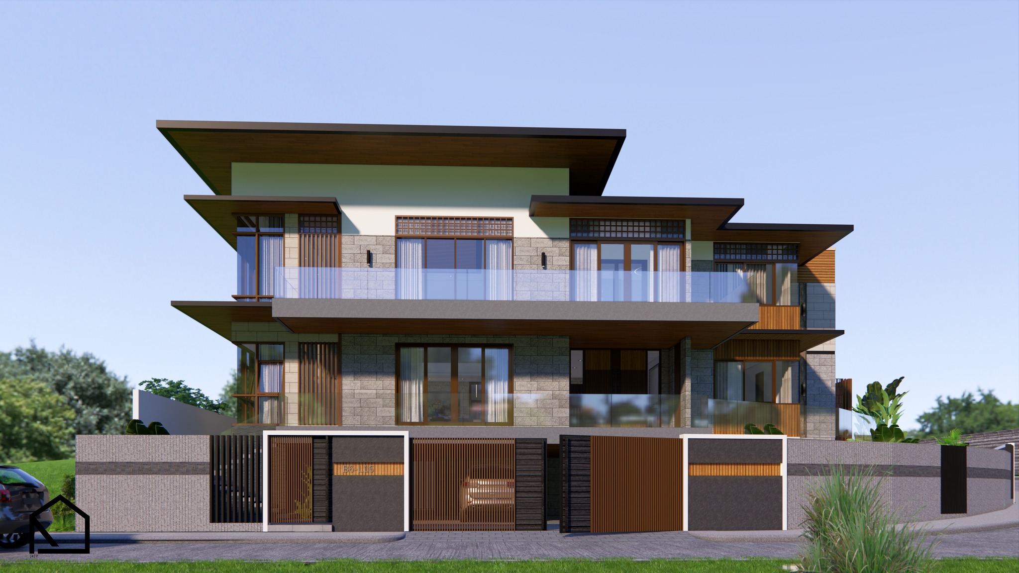 K+P Architectural & Interior design services