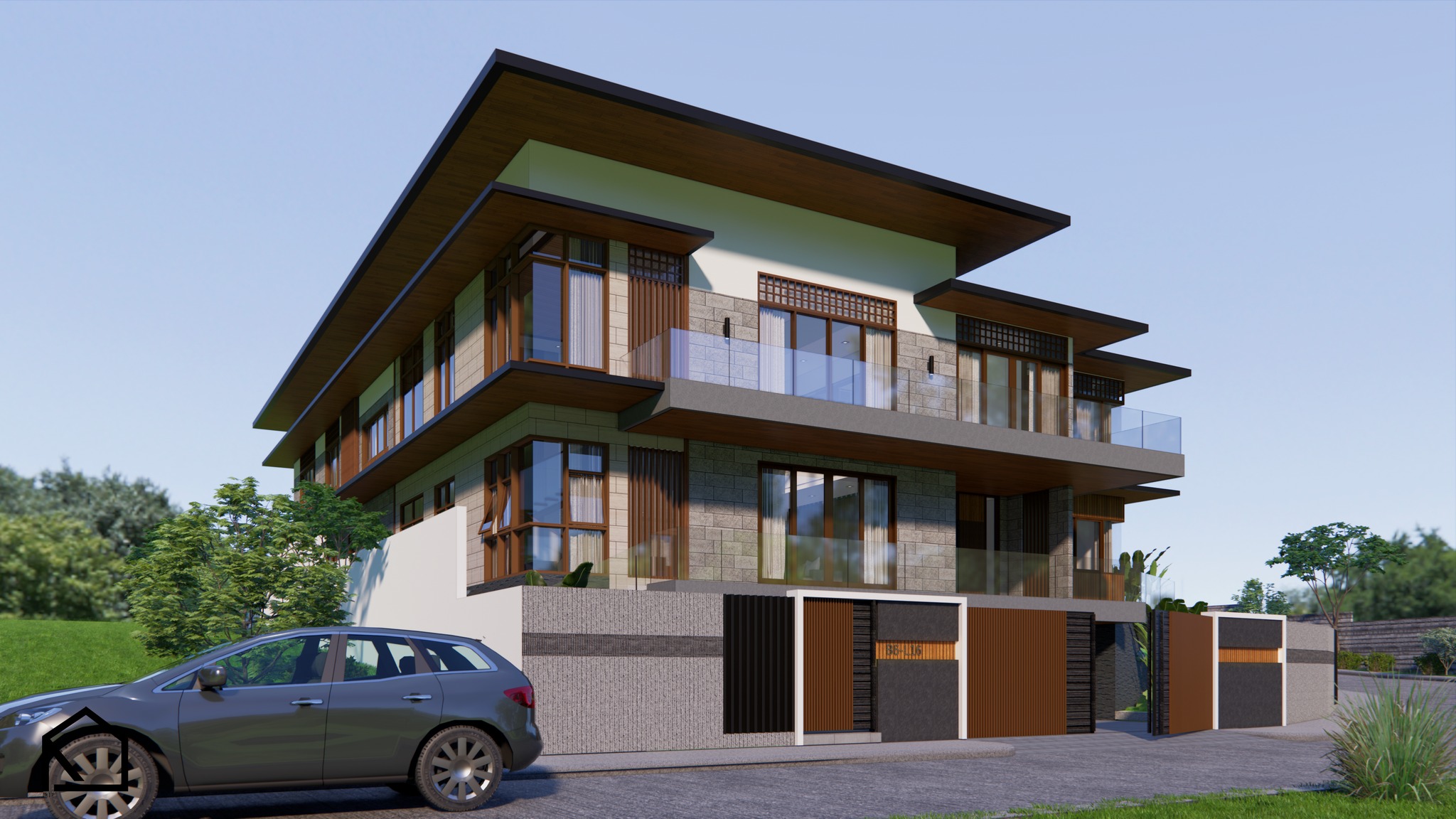 K+P Architectural & Interior design services