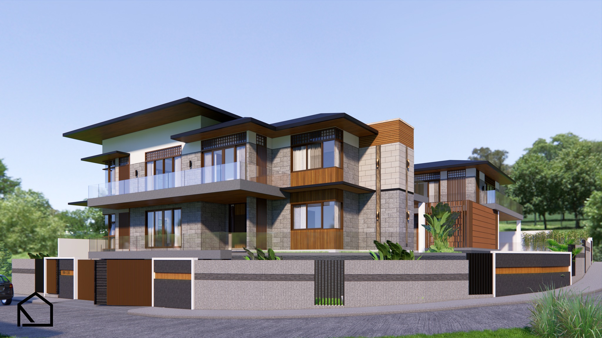 K+P Architectural & Interior design services