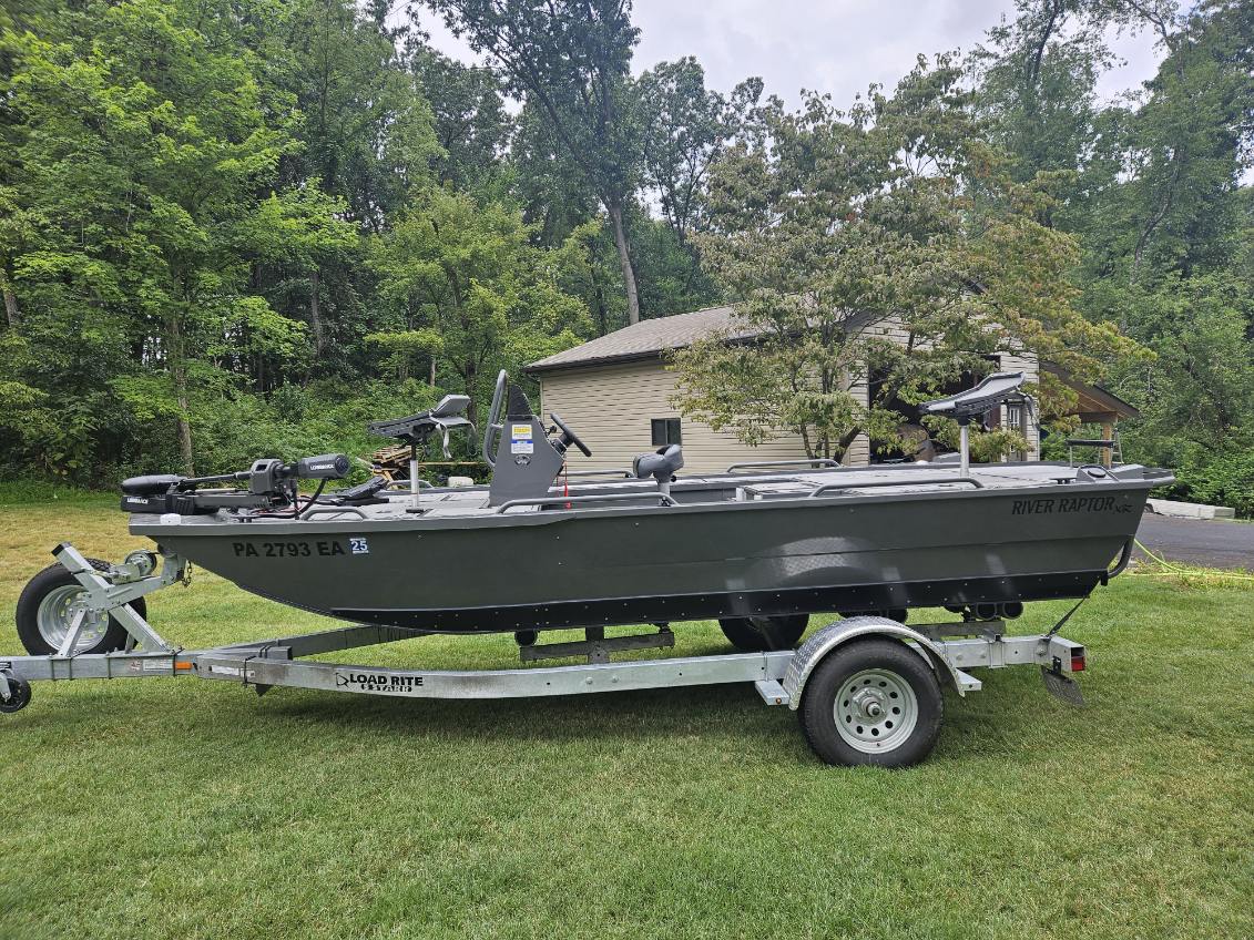 ***SOLD**^ A rare find...a... - River Raptor Jetboats | Facebook