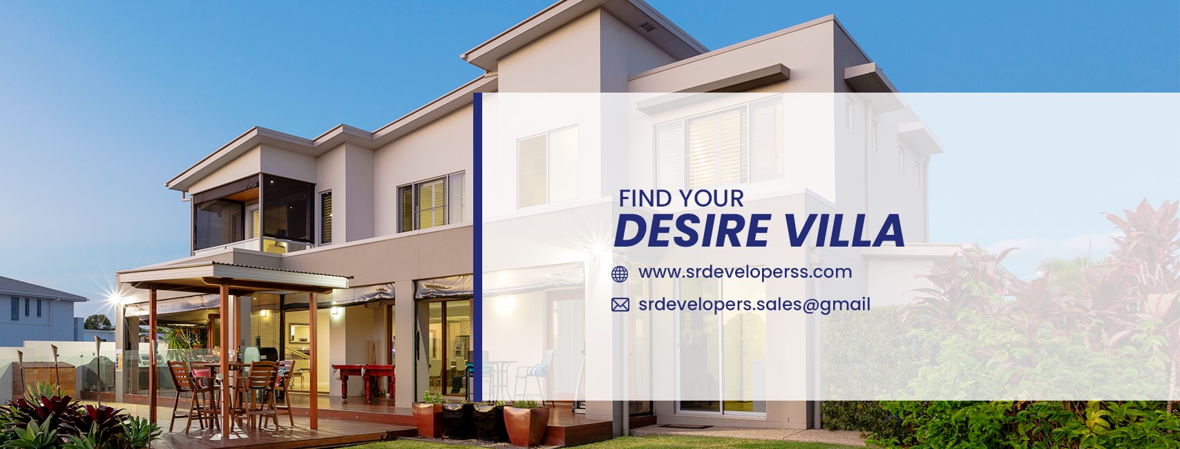 SR Developers | Secunderabad