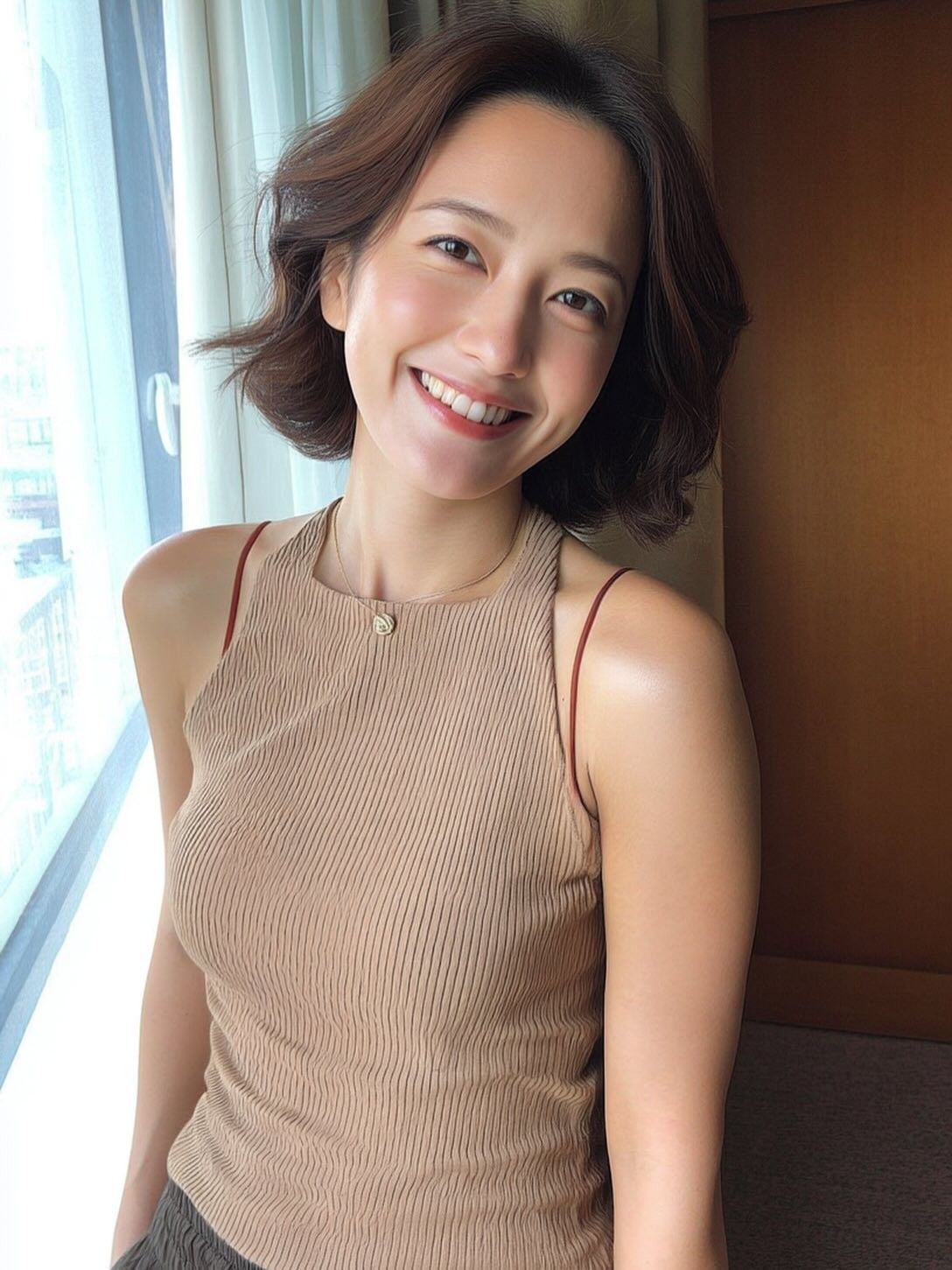 熟女 美 魔女