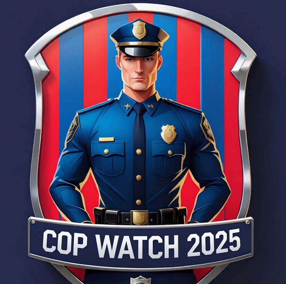 Cop Watch 2025