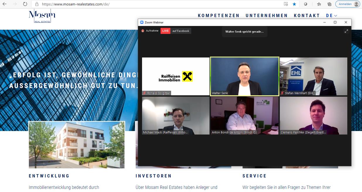 Mosam Real Estate GmbH