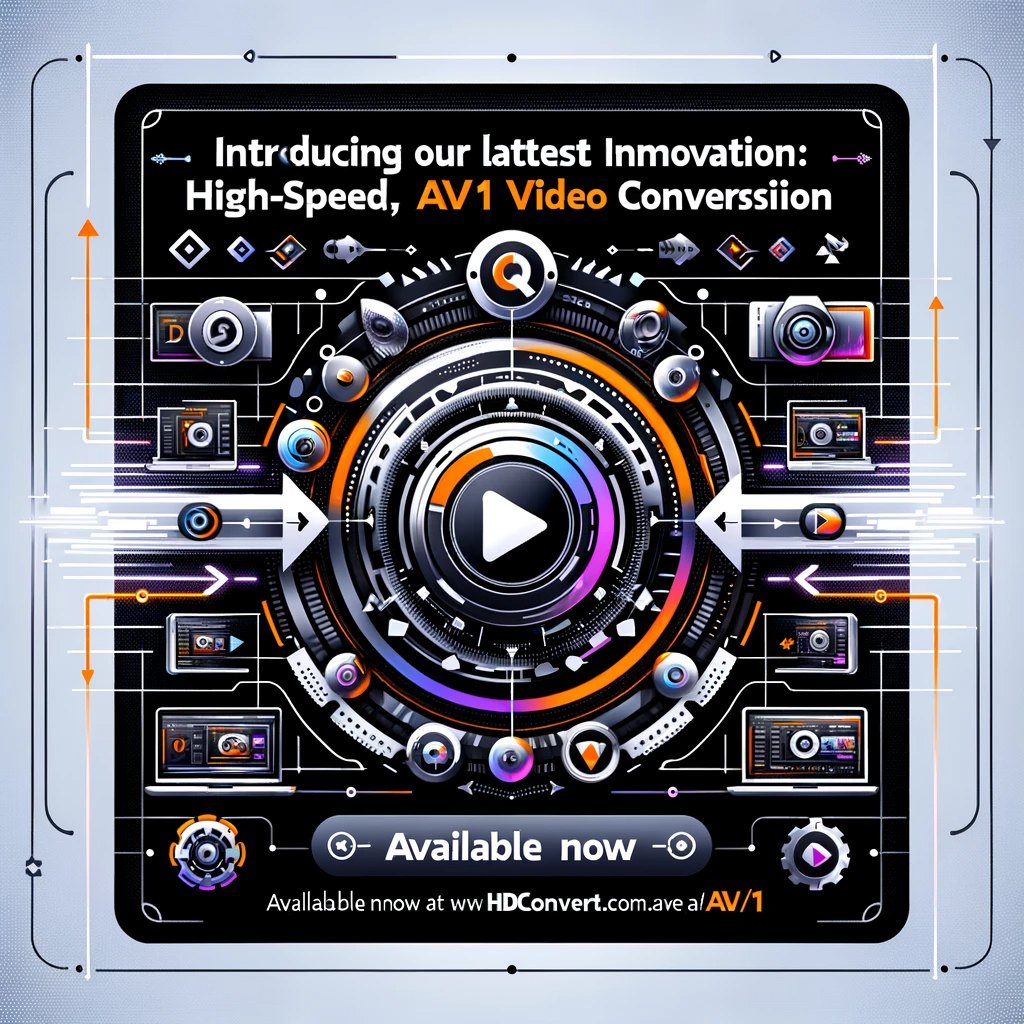 Online - 🎊 Exciting Announcement from HDConvert! 🎊 🚀 Introducing our ...