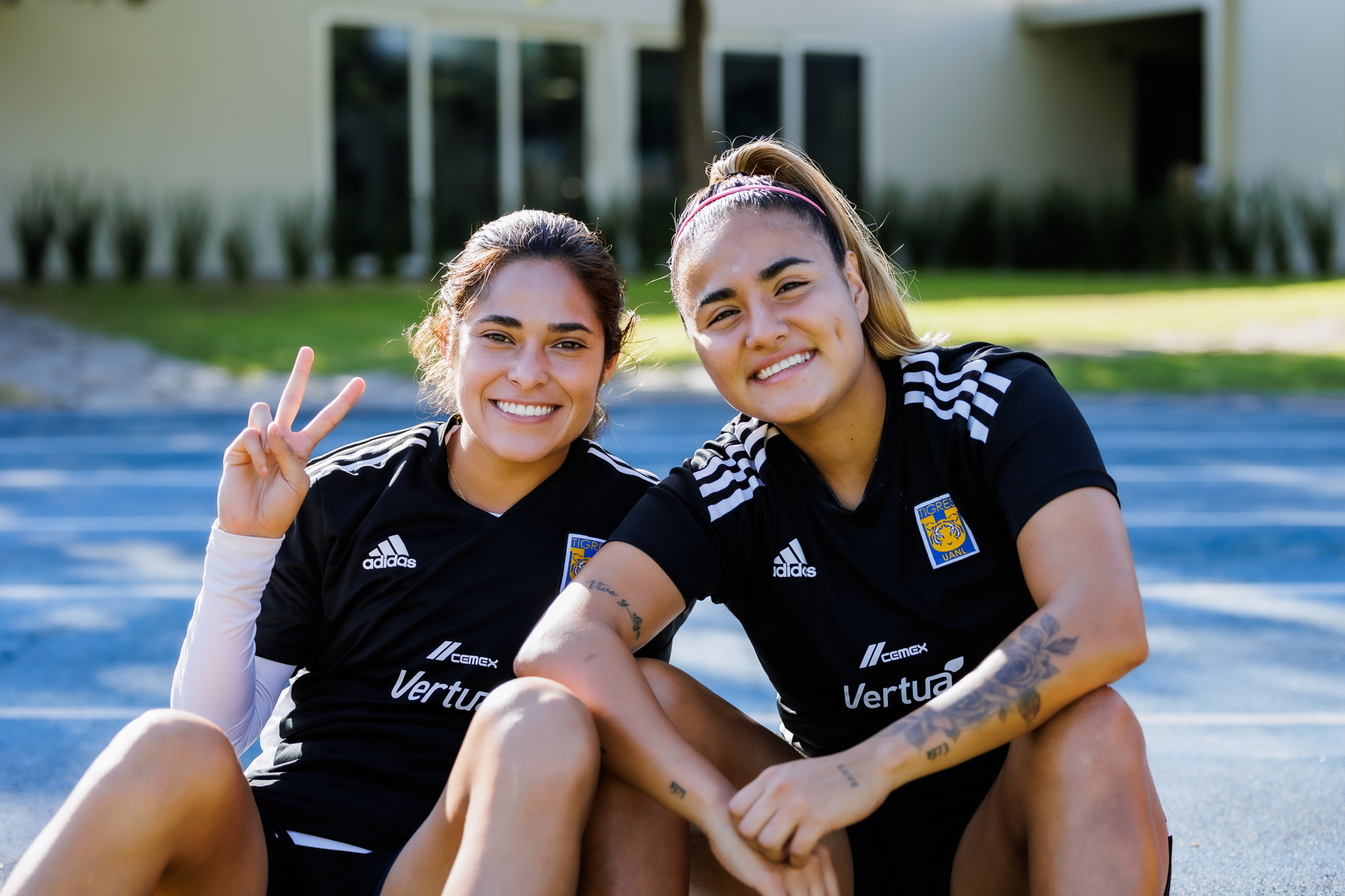 Tigres Femenil - Buen inicio de semana, Incomparables. 🐯 🏻 | Facebook