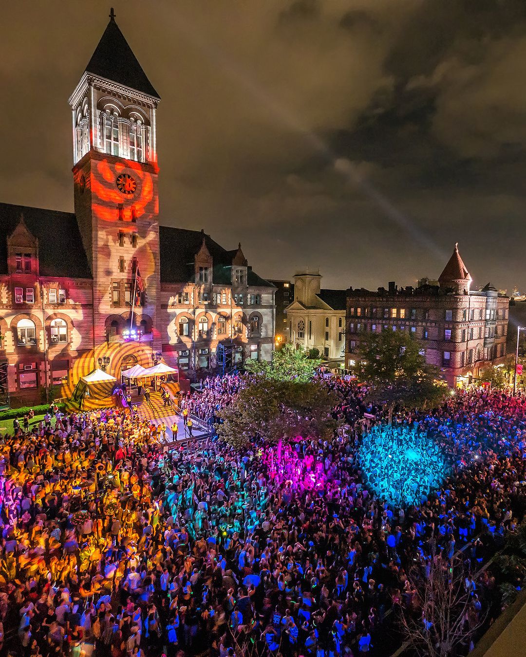 Get ready to put your best foot forward—tickets are available to purchase online for Campus Dance, the biggest outdoor party of #BrownReunion and Commencement Weekend! Happening May 22, 2026 at 9 p.m