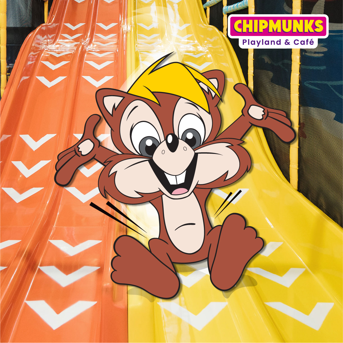 Chipmunks Playland... - Chipmunks Playland Pakuranga