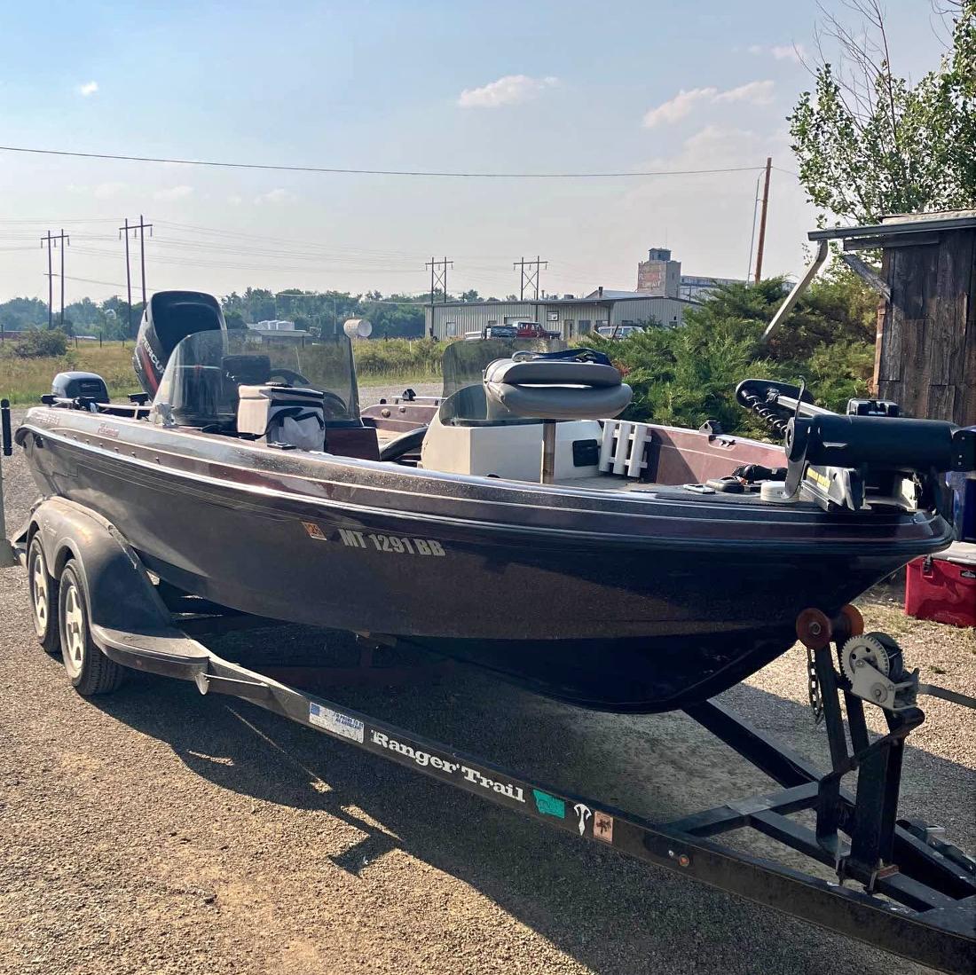 2000 Ranger 619