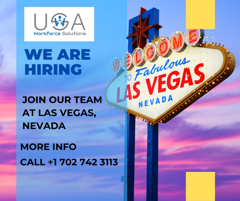 USA Workforce Solutions | Las Vegas NV