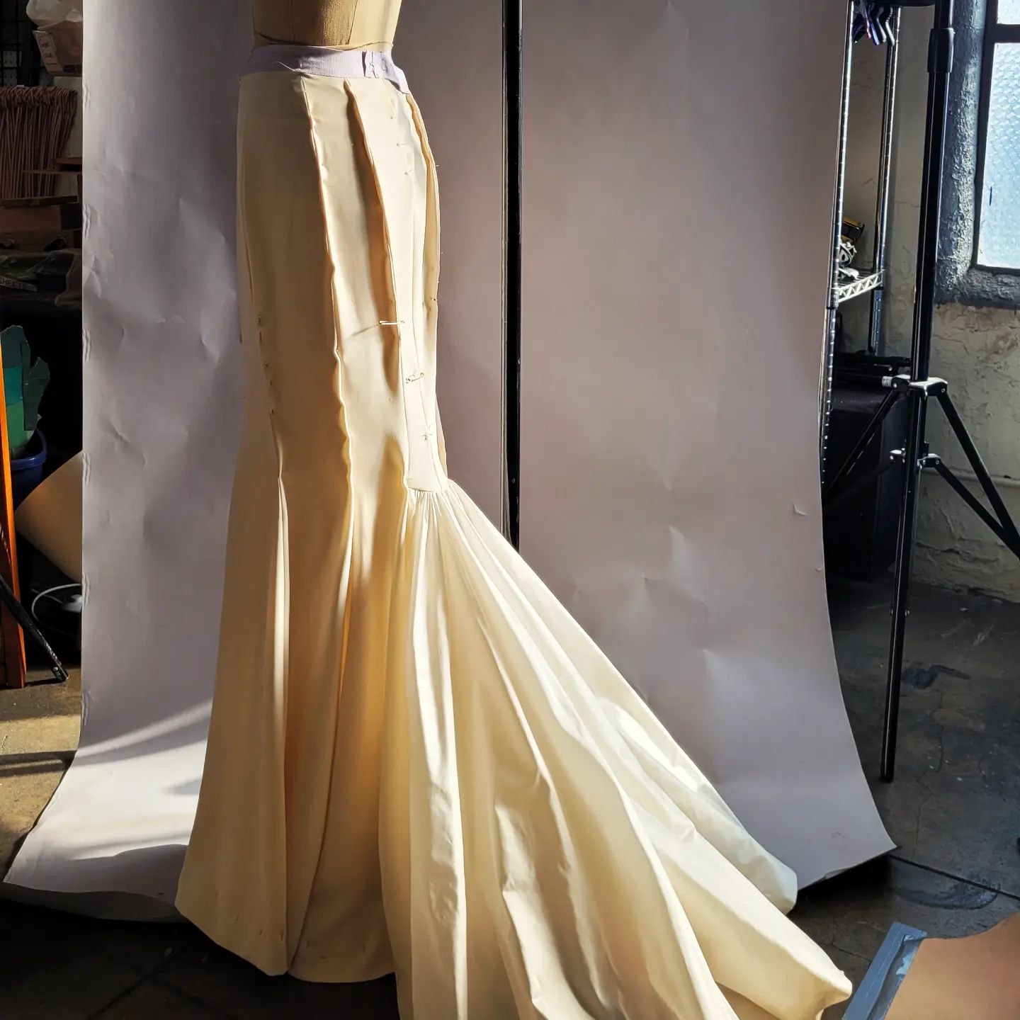 Karolyn Kiisel Draping