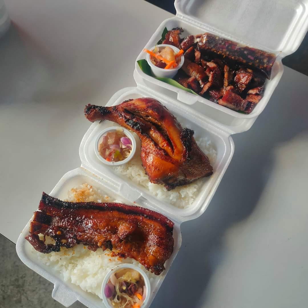Gringo's - what if mag unli rice at unli soup tayo chicken...