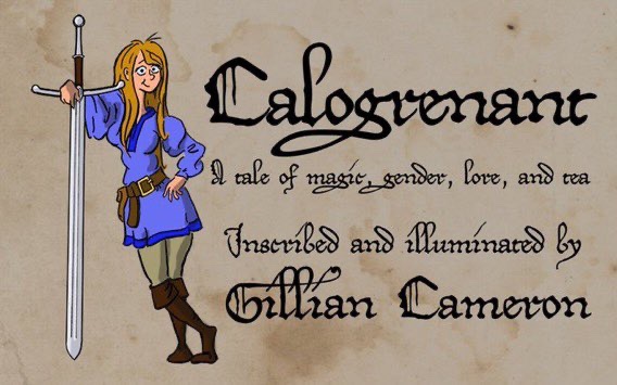 Calogrenant