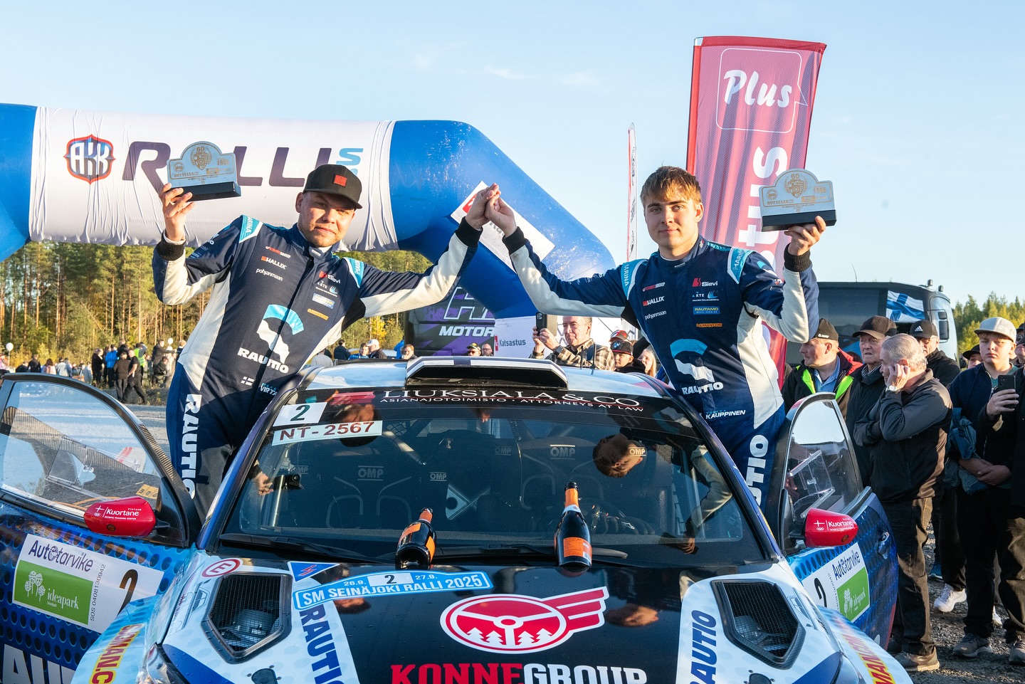 Rautio Motorsport | Kalajoki
