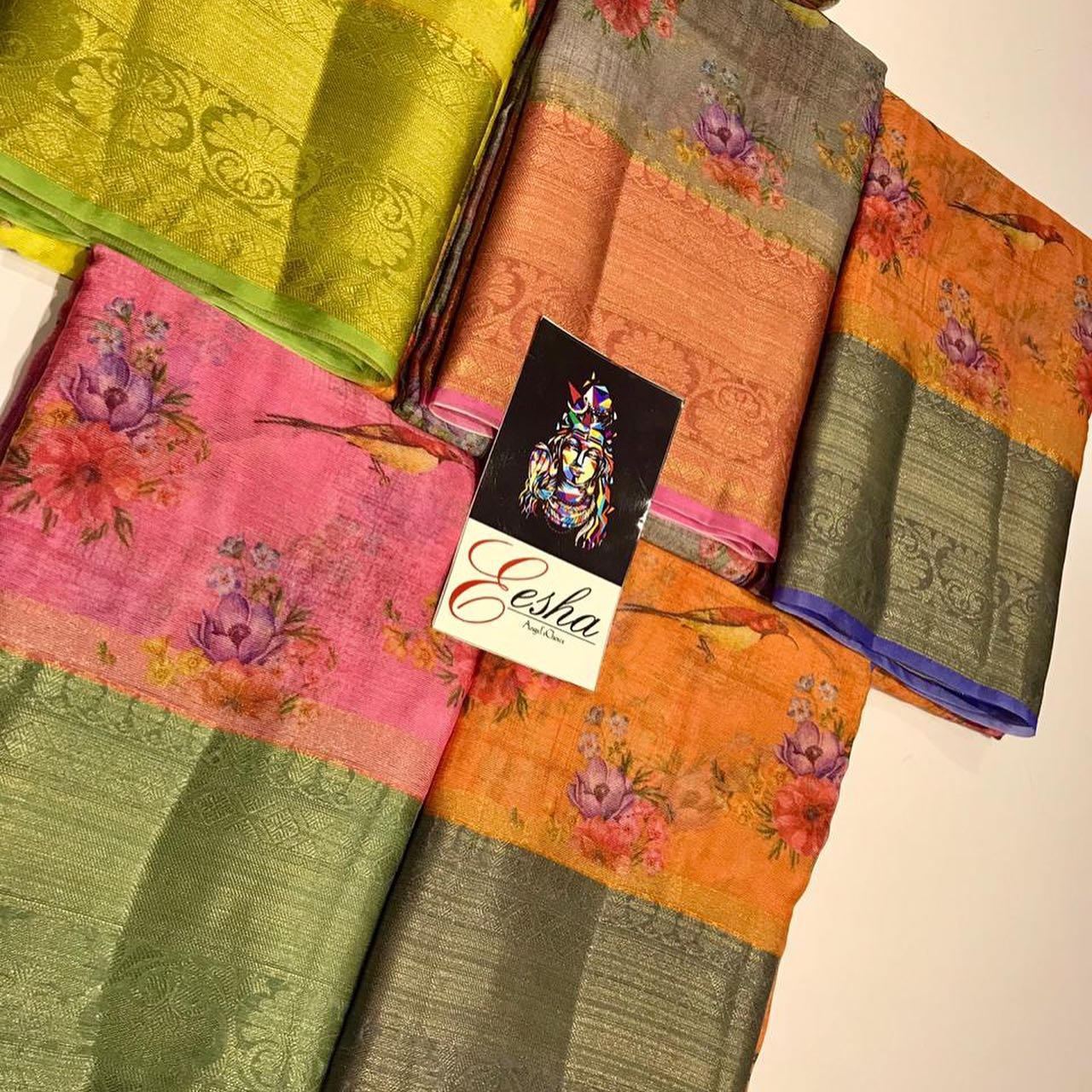 🧚‍♀ Launching the most... - Jai designer collection