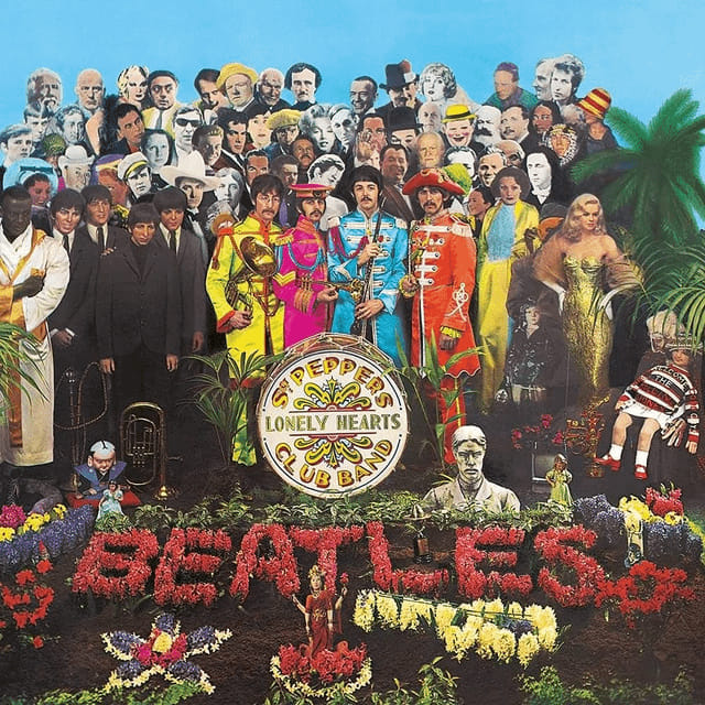 Happy 58th Anniversary To The Beatles 8th Studio Album Sgt
