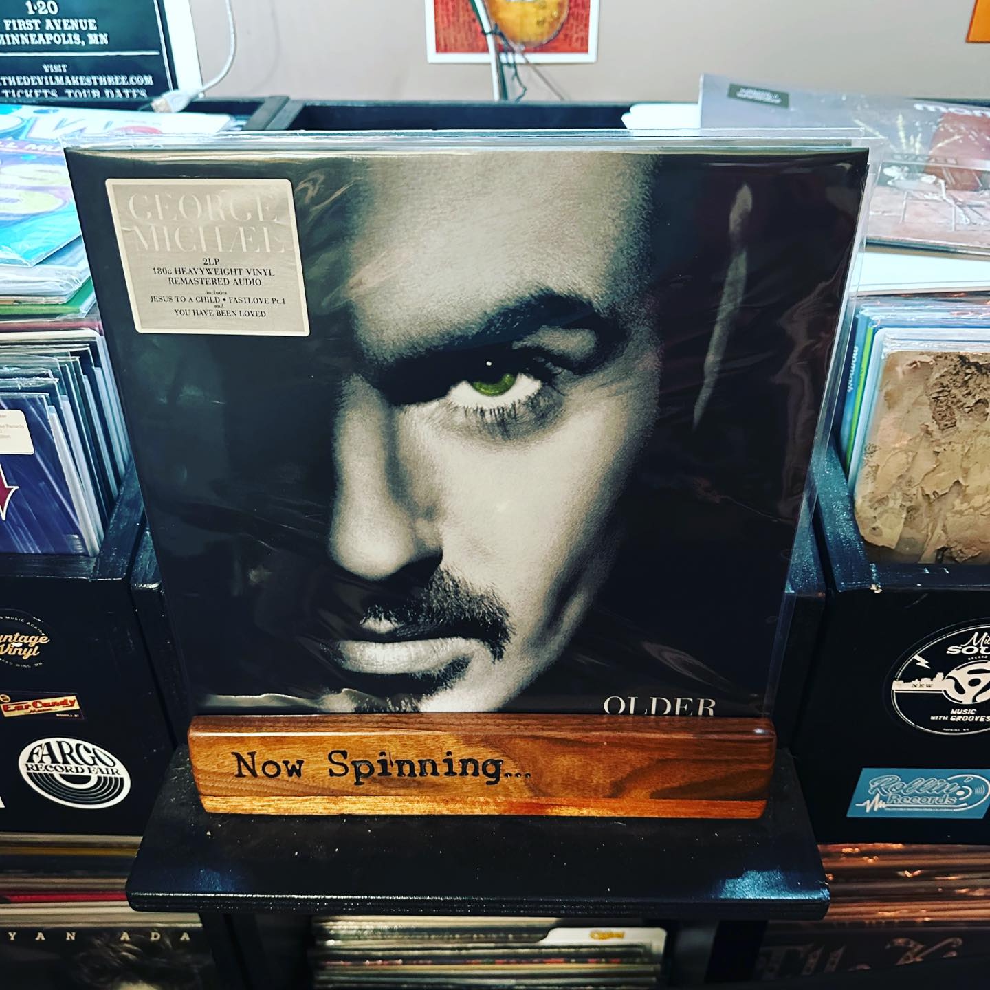 George Michael The Trojan Souls The unreleased album Deluxe