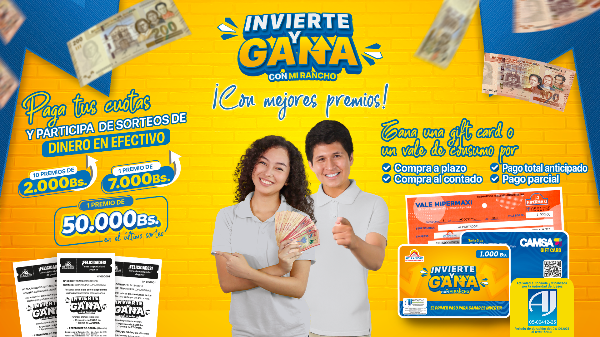 Mi Rancho SRL