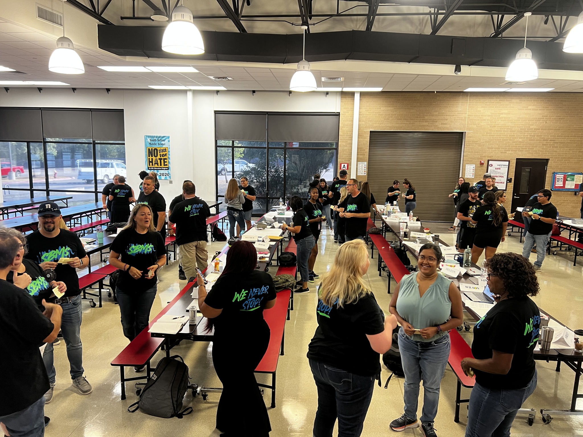 Official Site of South Belton Middle School | Belton TX