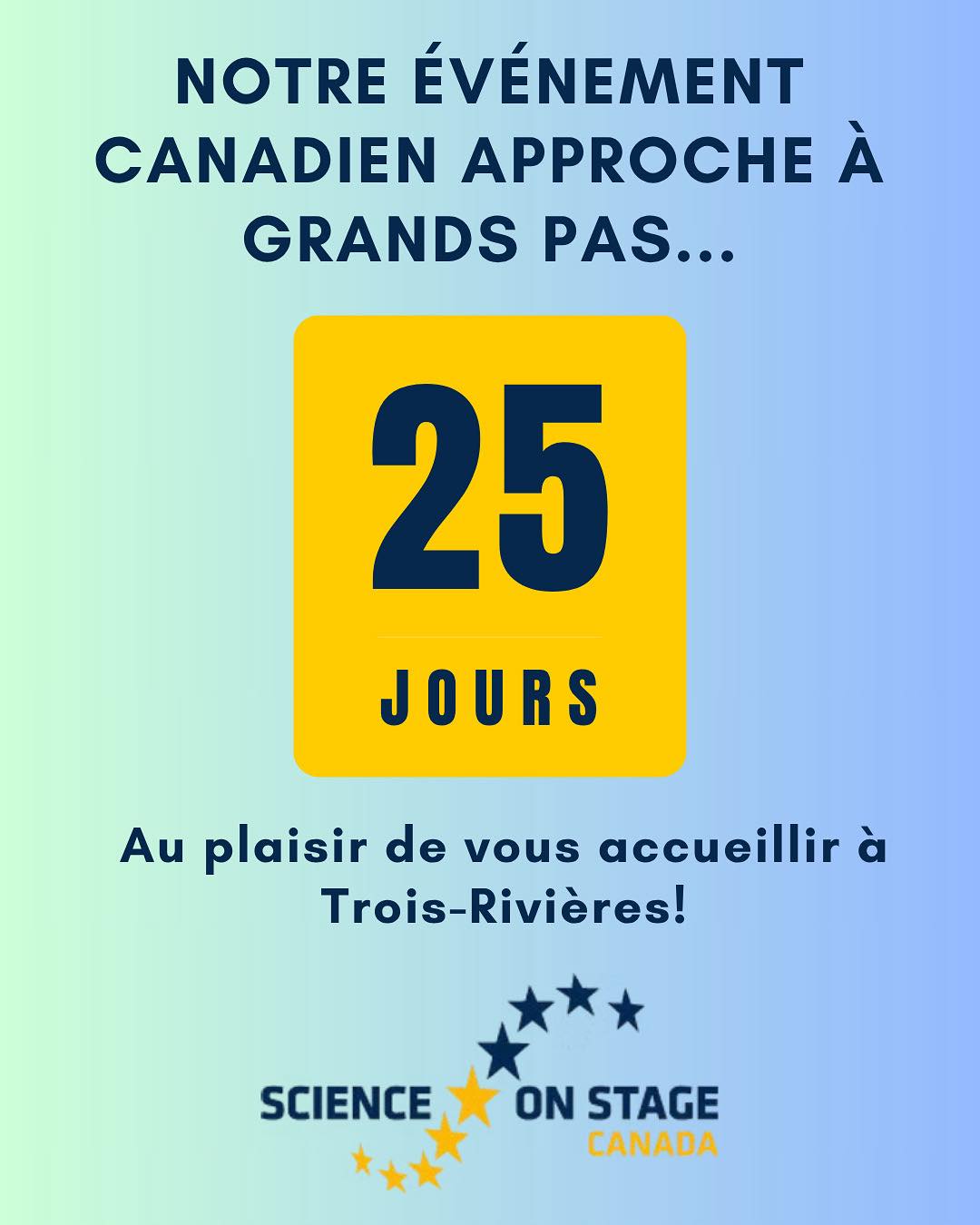 Science on Stage Canada