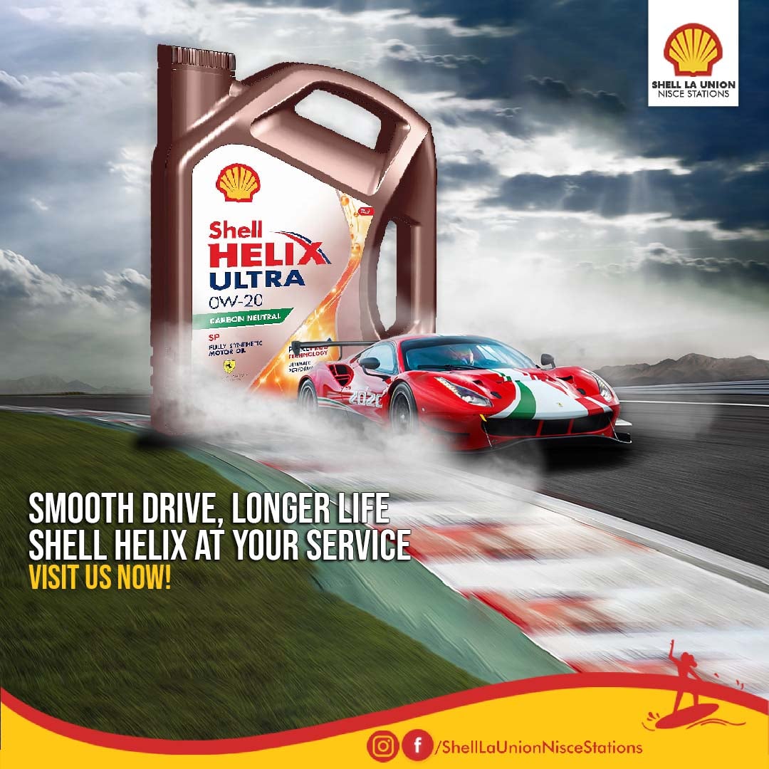 Shell - Experience the power of protection and performance with Shell ...
