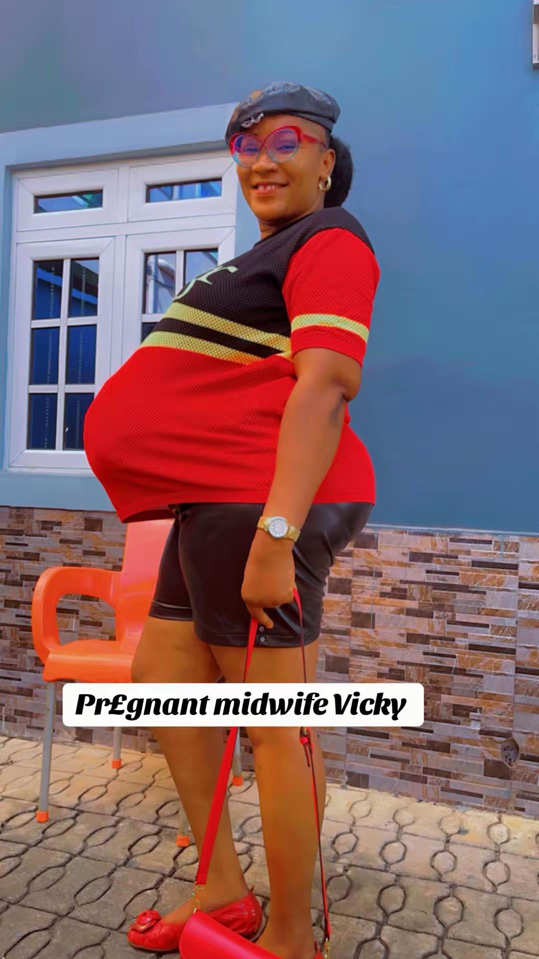 Vicky - Pr£gnancy fit me or not 😳😳 | Facebook