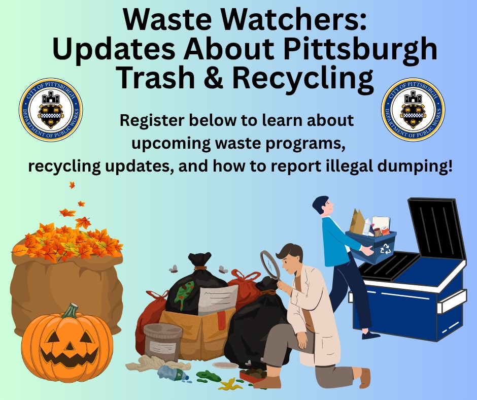 National Recycling... - Pittsburgh Department of Public Works | Facebook