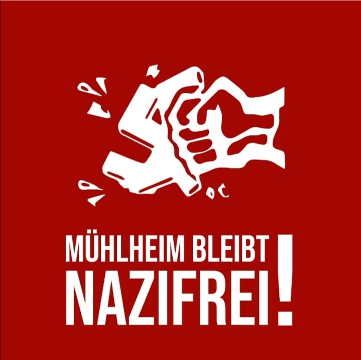 RECHTE VORFÄLLE IN MÜHLHEIM... - Die Rechten einsacken | Facebook