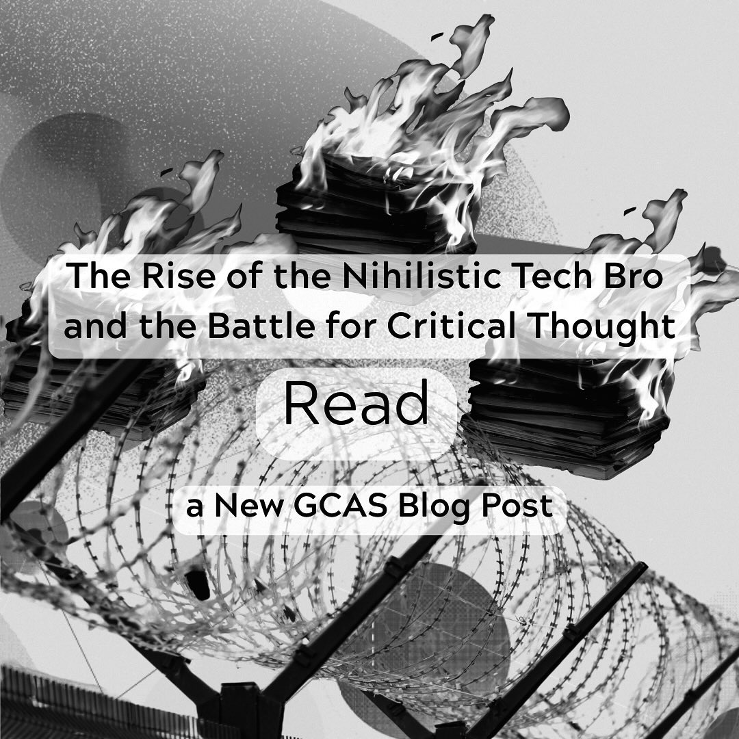 The Global - The Rise of Tech Bro Nihilism, Authoritarianism, and Why ...