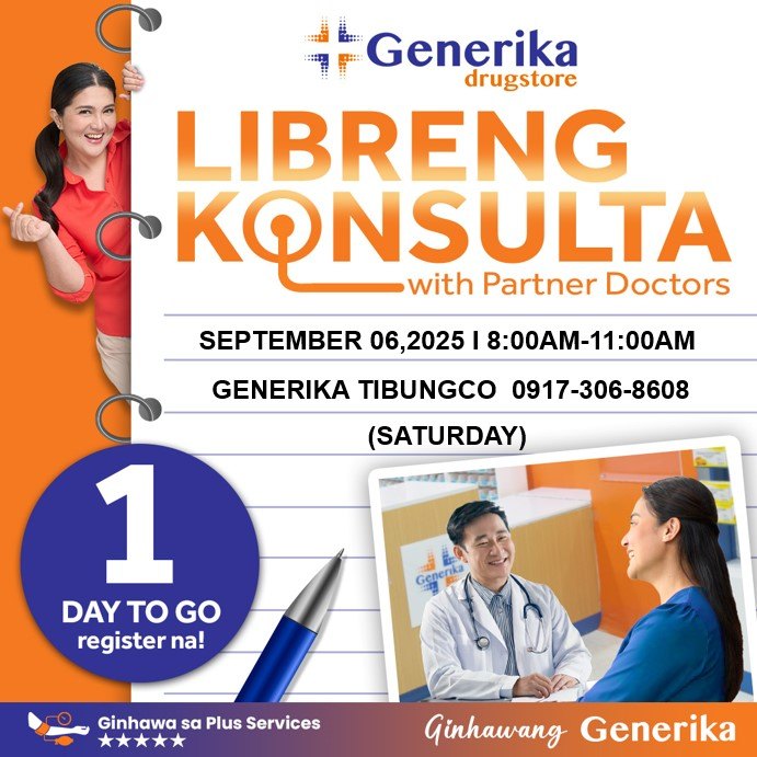 Generika Tibungco