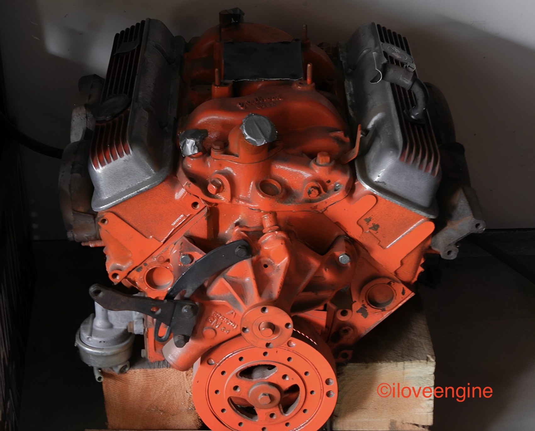 I Love - This 1971 LT1 350 was one of Chevrolet’s most respected small ...