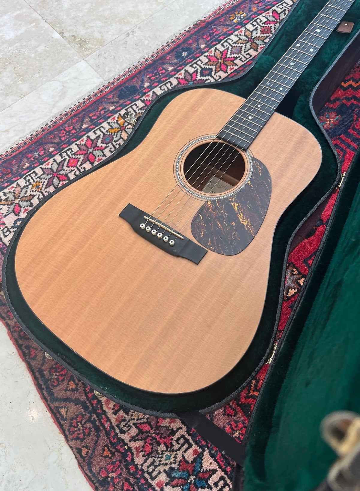 Any thoughts on a Martin SPD 16TR Special Edition 1996 ☆希少