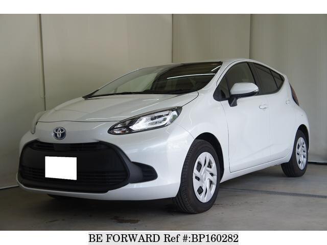 ✨Toyota Aqua Vs. Toyota Vitz✨ 👉Toyota Aqua, also known as the