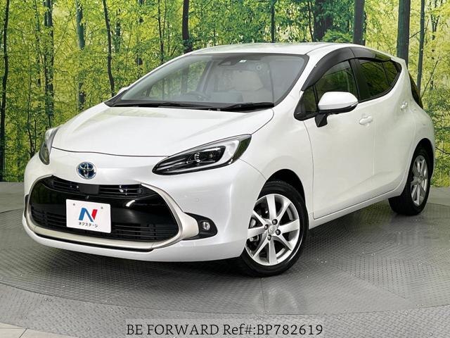 ✨Toyota Aqua Vs. Toyota Vitz✨ 👉Toyota Aqua, also known as the