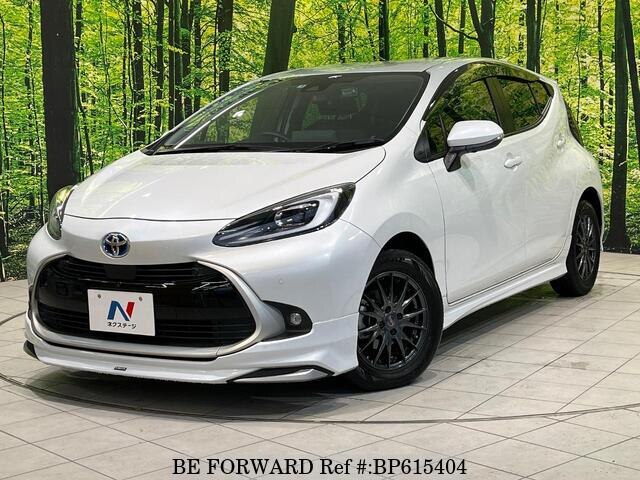 ✨Toyota Aqua Vs. Toyota Vitz✨ 👉Toyota Aqua, also known as the