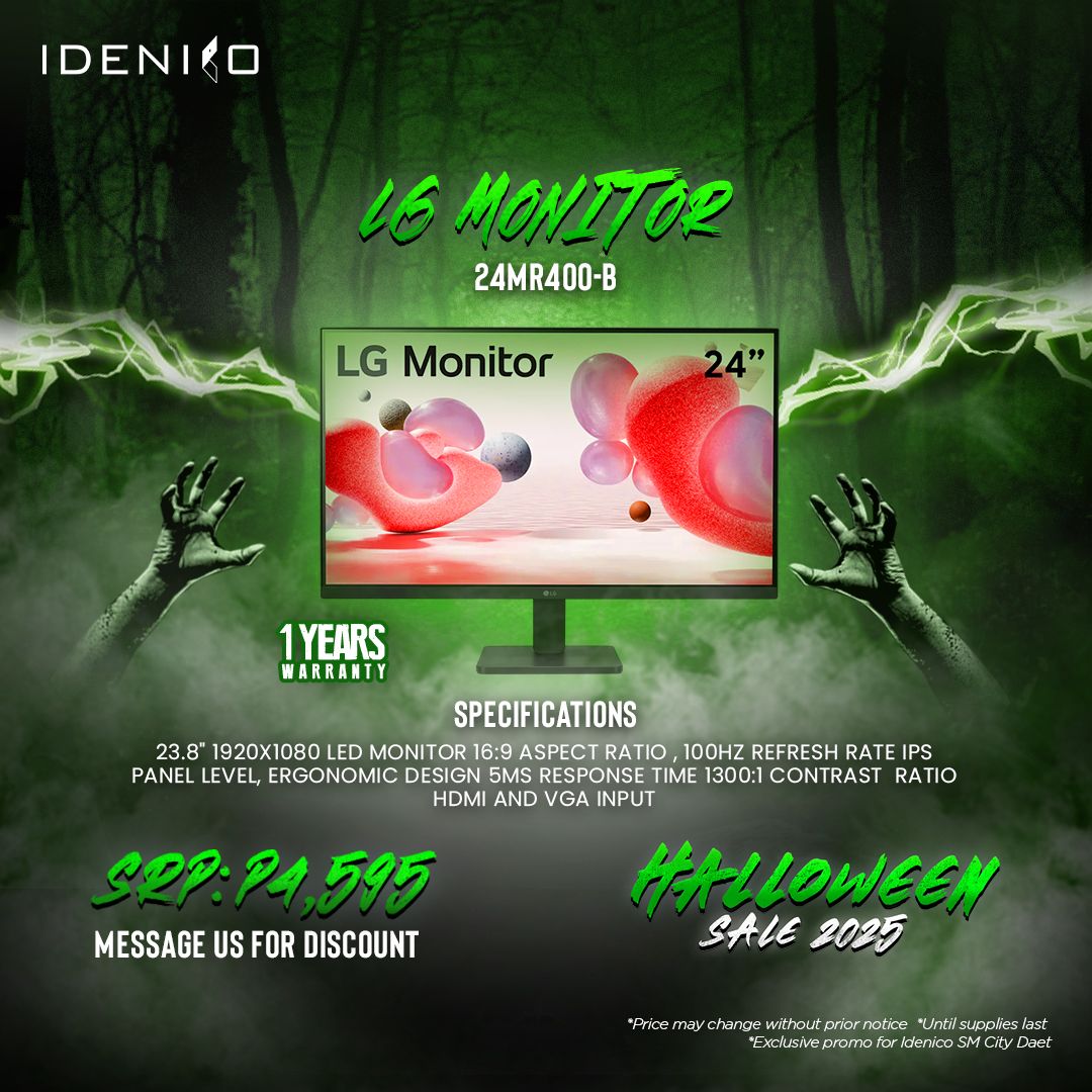 Idenico - SM City Daet added a... - Idenico - SM City Daet
