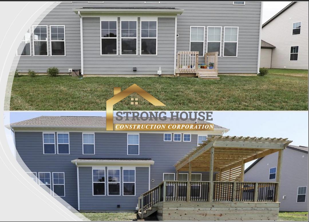 Strong House Corp. | Chelsea MA