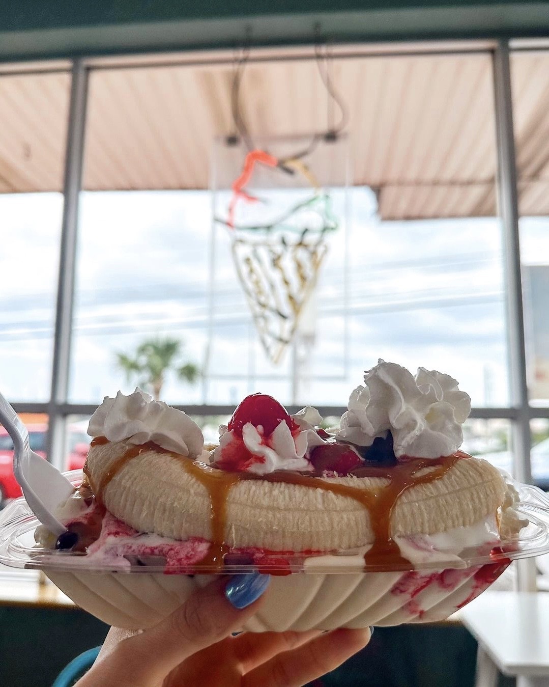 Options for your weekend 🍨 🍦 📸 :... - Marble Slab Creamery