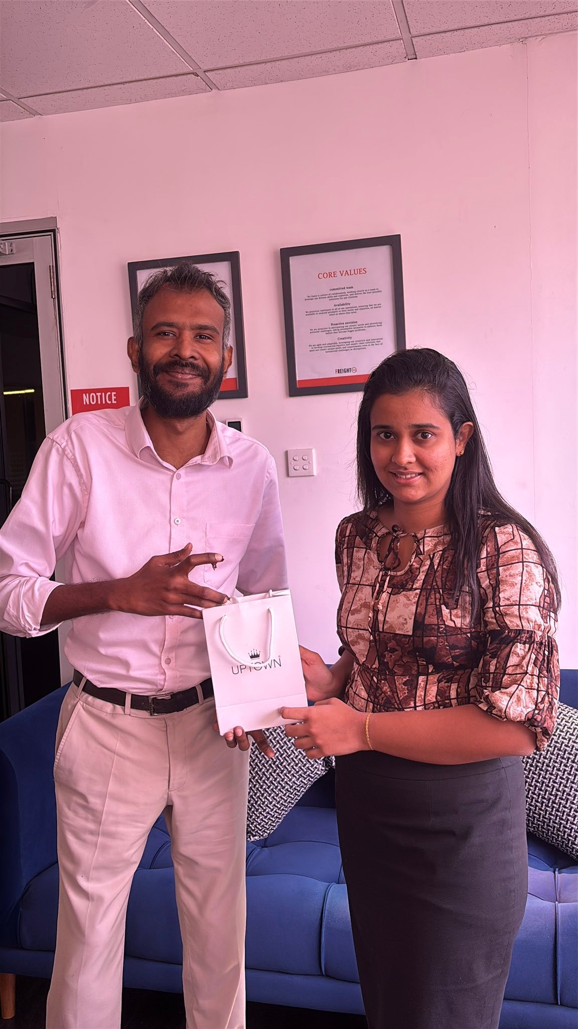 Freight360 PVT LTD | Colombo