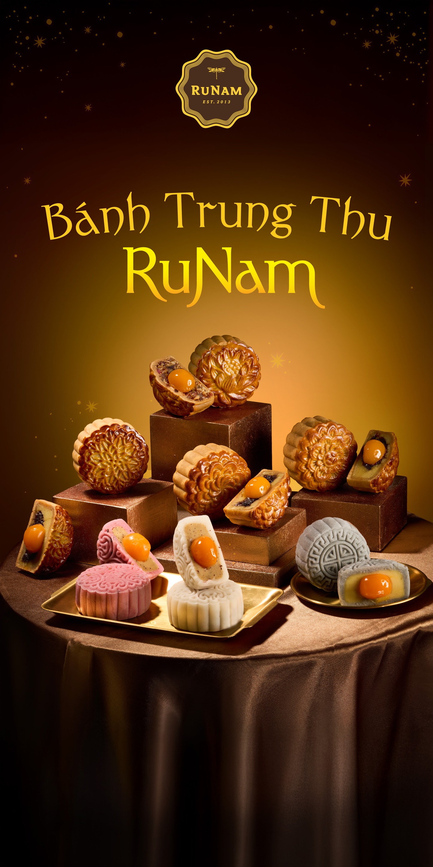 bánh trung thu