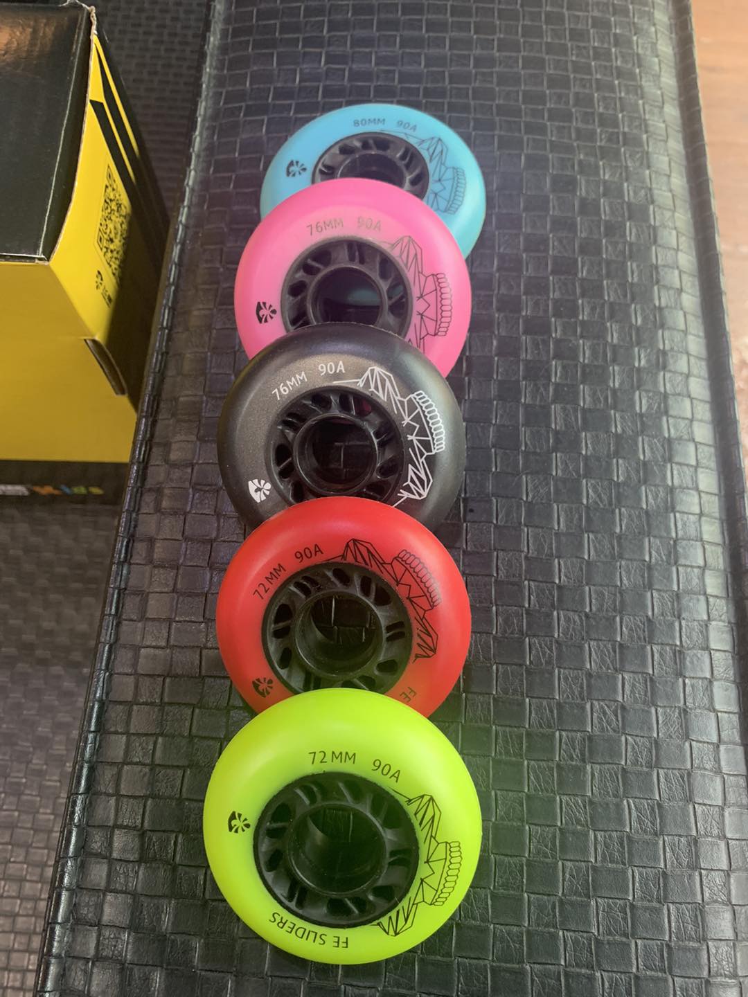 Flying eagle slide wheels 500_.... - Flying Eagle Thailand