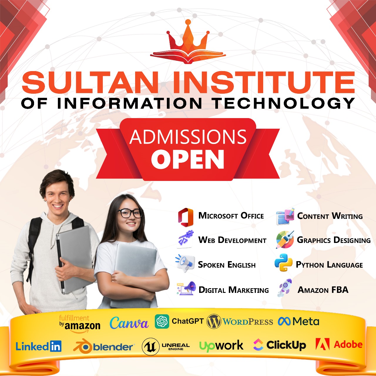 Hello... - Sultan Institute of Information & Technology | Facebook