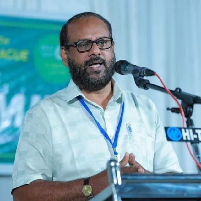 Usman Thamarath