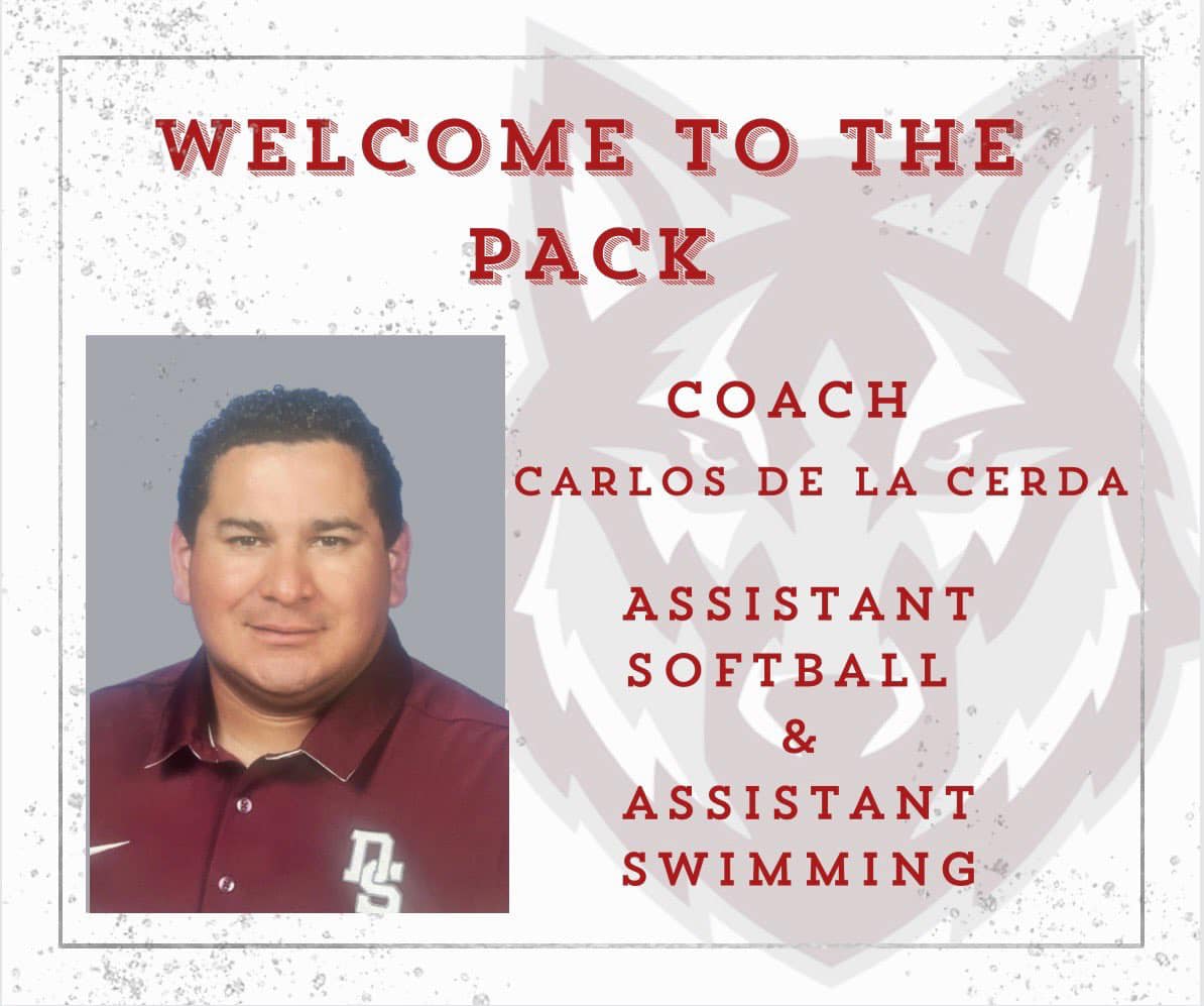 Welcome Coach! #BTP - DHS Wolves Athletics | Facebook