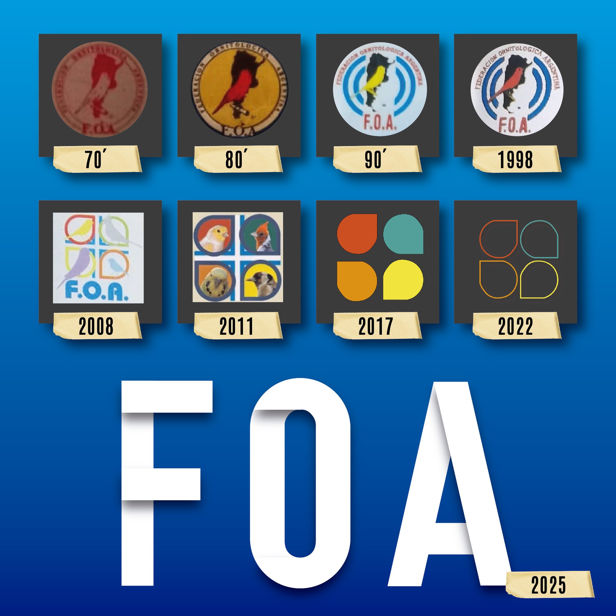 FOA-Federación - 🕊️ Un recorrido de historia e identidad 🕊️ La ...