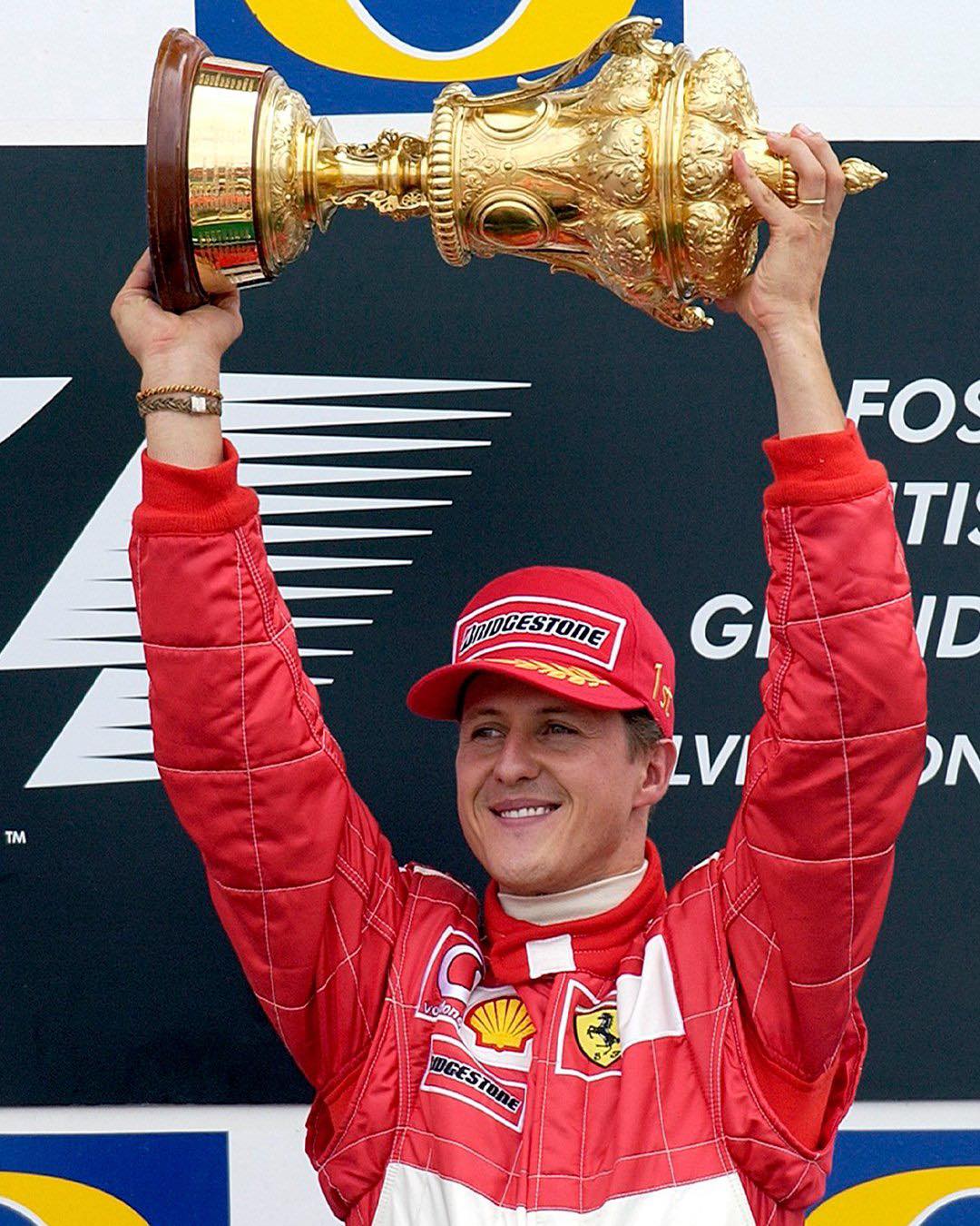 Michael Schumacher Median Qualifying Performance Per Year 🟢1991