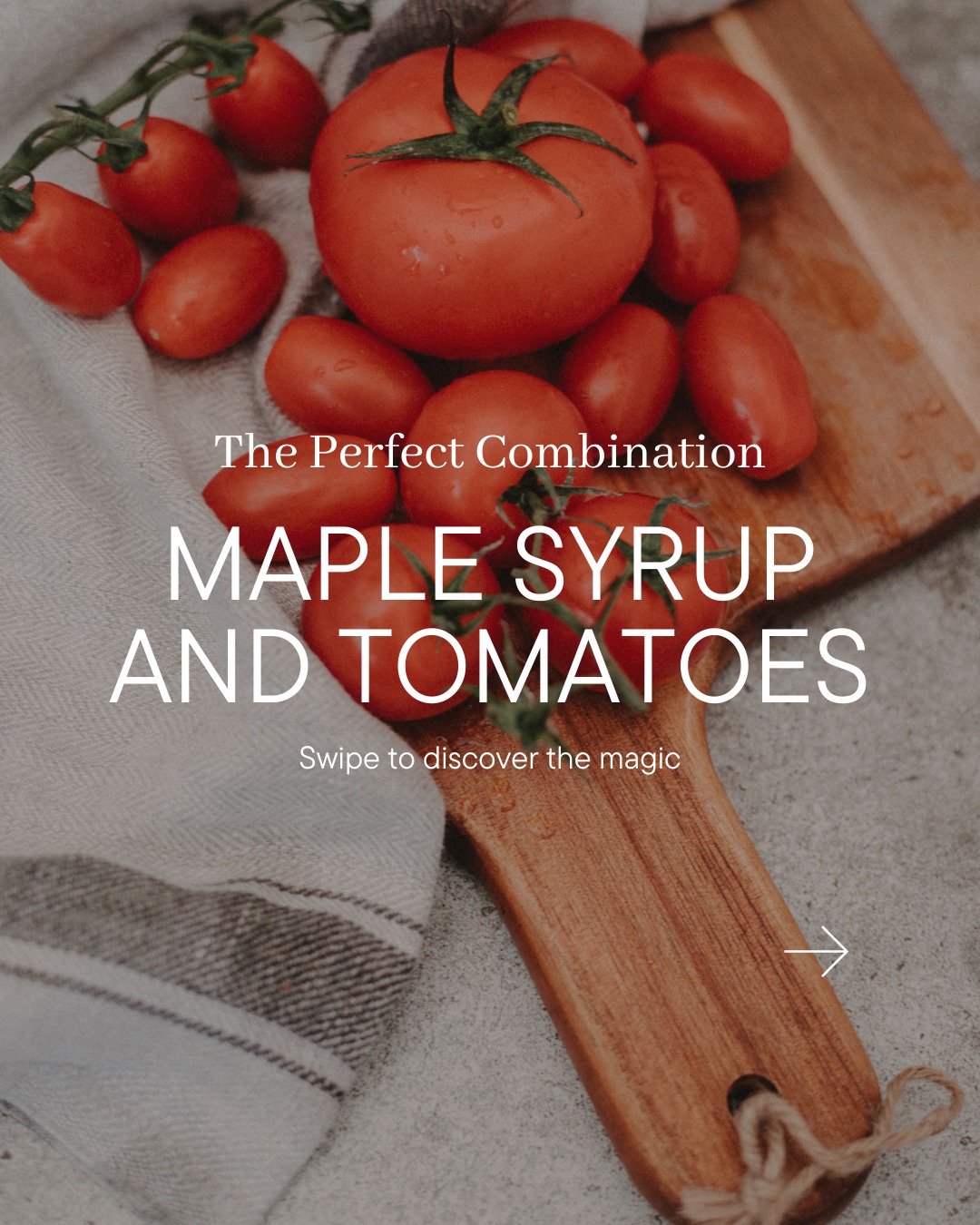 Did you know... - Maple Roch Pure Canadian Maple Syrup