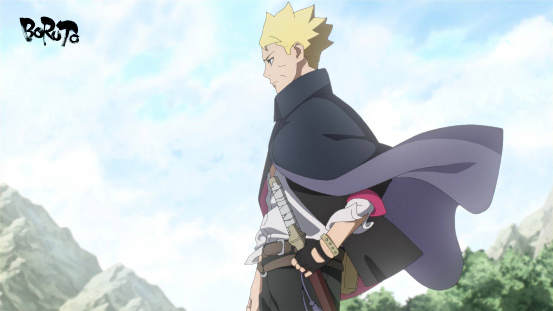 Otsutsuki - Le Chapitre 7 de Boruto Two Blue Vortex sort officiellement ...